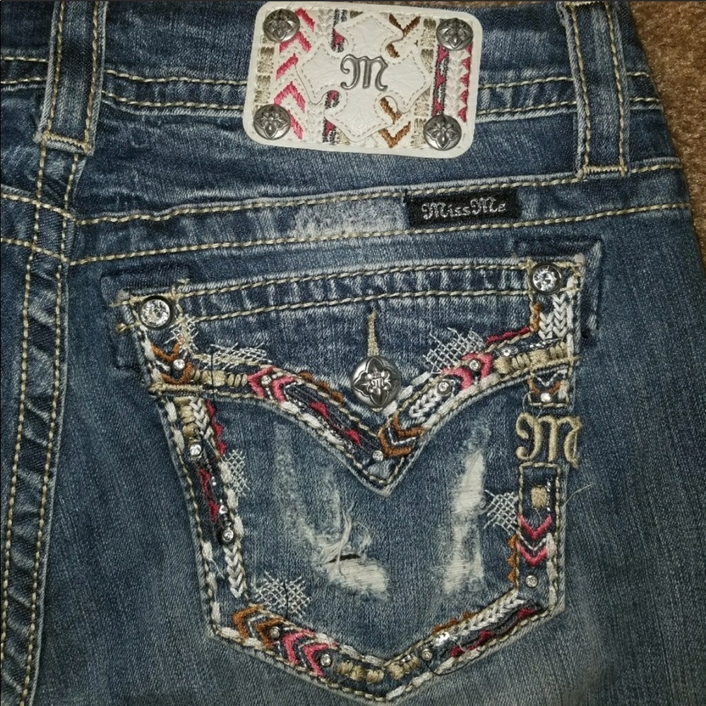 Miss me jeans